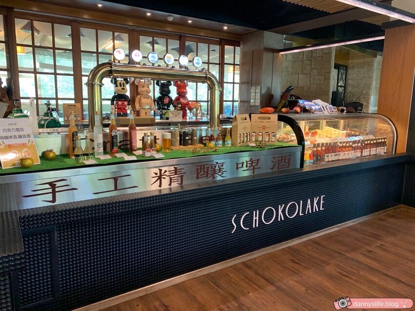 巧克力雲莊 │苗栗景點·寵物友善·認識巧克力的奇幻旅程 - 丹尼的吃喝玩樂