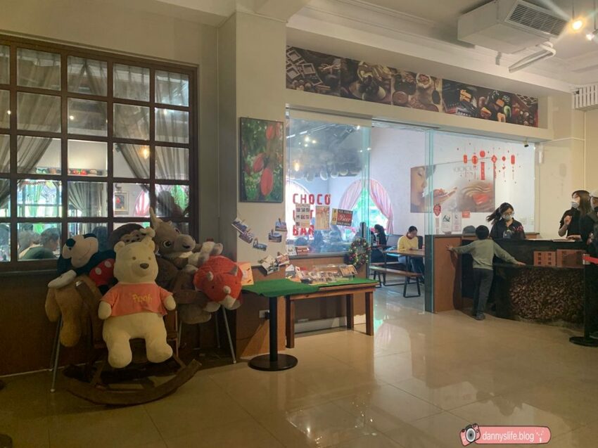 巧克力雲莊 │苗栗景點·寵物友善·認識巧克力的奇幻旅程 - 丹尼的吃喝玩樂