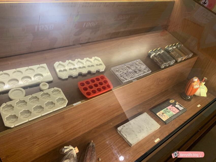 巧克力雲莊 │苗栗景點·寵物友善·認識巧克力的奇幻旅程 - 丹尼的吃喝玩樂