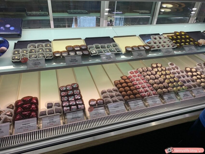 巧克力雲莊 │苗栗景點·寵物友善·認識巧克力的奇幻旅程 - 丹尼的吃喝玩樂