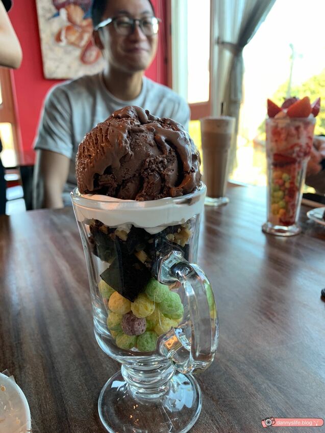 巧克力雲莊 │苗栗景點·寵物友善·認識巧克力的奇幻旅程 - 丹尼的吃喝玩樂