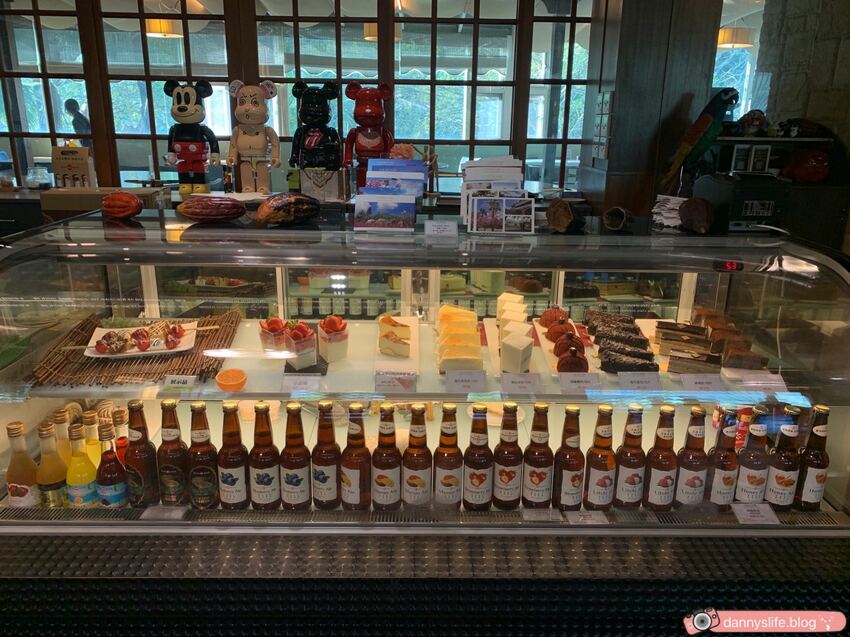 巧克力雲莊 │苗栗景點·寵物友善·認識巧克力的奇幻旅程 - 丹尼的吃喝玩樂