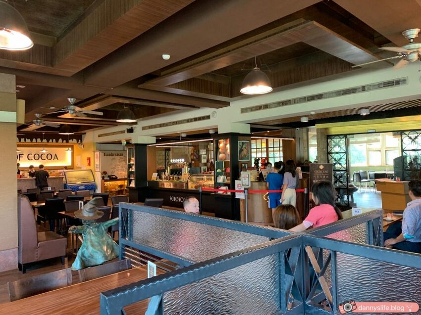 巧克力雲莊 │苗栗景點·寵物友善·認識巧克力的奇幻旅程 - 丹尼的吃喝玩樂