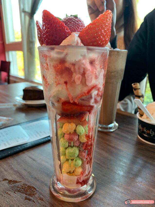 巧克力雲莊 │苗栗景點·寵物友善·認識巧克力的奇幻旅程 - 丹尼的吃喝玩樂