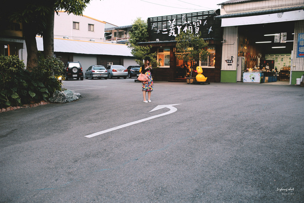 苗栗三義小旅行紀實