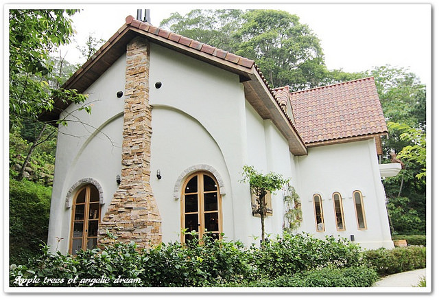 【苗栗三義】山那邊綠葉方舟景觀餐廳．森林城堡幸福小舖