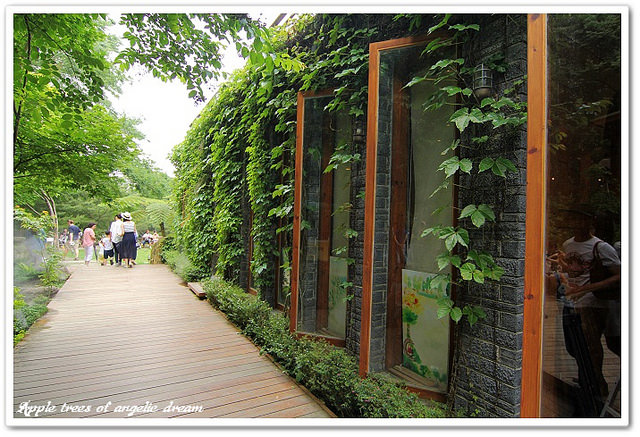 【苗栗三義】山那邊綠葉方舟景觀餐廳．森林城堡幸福小舖