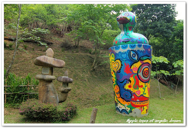 【苗栗三義】山那邊綠葉方舟景觀餐廳．森林城堡幸福小舖