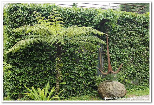 【苗栗三義】山那邊綠葉方舟景觀餐廳．森林城堡幸福小舖