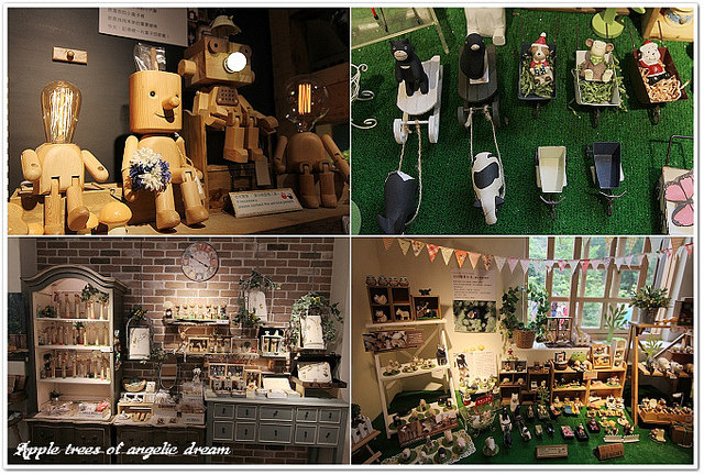 【苗栗三義】山那邊綠葉方舟景觀餐廳．森林城堡幸福小舖