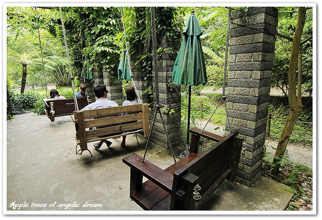 【苗栗三義】山那邊綠葉方舟景觀餐廳．森林城堡幸福小舖