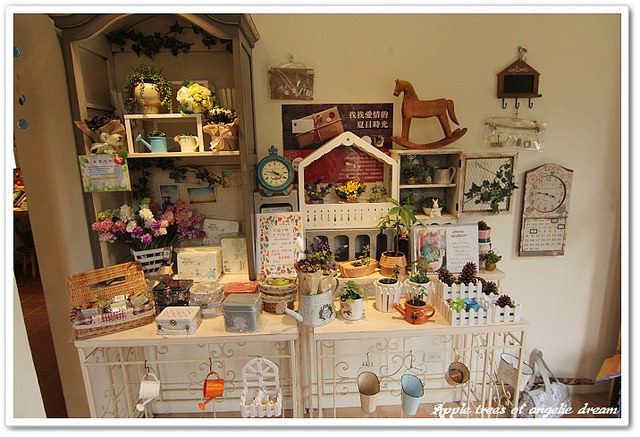 【苗栗三義】山那邊綠葉方舟景觀餐廳．森林城堡幸福小舖