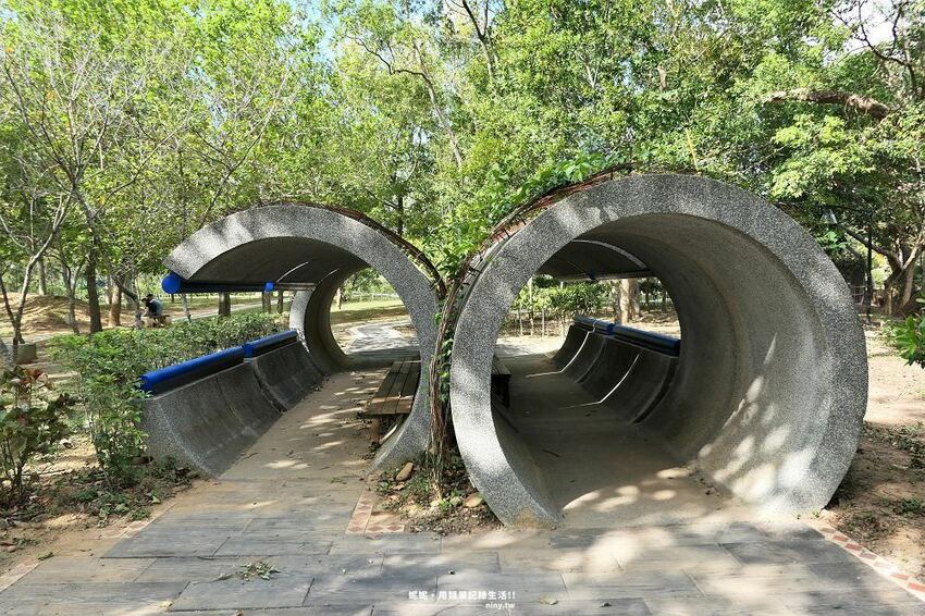 旅遊。苗栗★水庫上的可愛小島日新島 有動物有咖啡廳適合親子好友旅遊 - 妮妮˙ˇ˙用類單記錄生活!!
