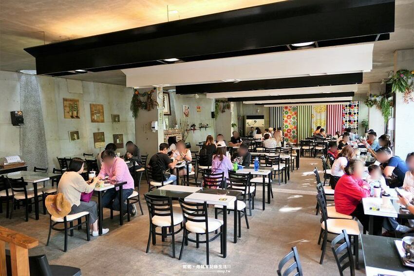 旅遊。苗栗★水庫上的可愛小島日新島 有動物有咖啡廳適合親子好友旅遊 - 妮妮˙ˇ˙用類單記錄生活!!