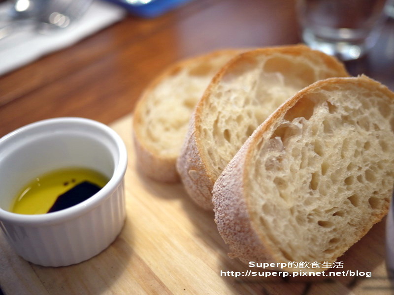 [餐廳食記]台北的黑米Cafe BISTRO之燉飯好滋味