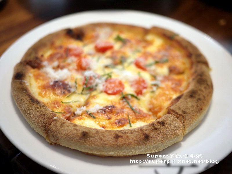 [餐廳食記]台北的黑米Cafe BISTRO之燉飯好滋味