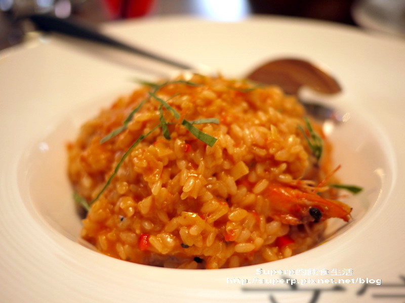 [餐廳食記]台北的黑米Cafe BISTRO之燉飯好滋味