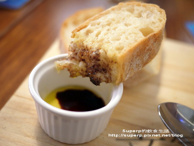 [餐廳食記]台北的黑米Cafe BISTRO之燉飯好滋味