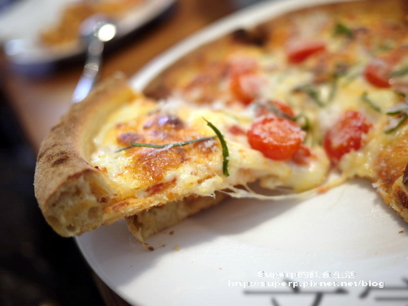 [餐廳食記]台北的黑米Cafe BISTRO之燉飯好滋味