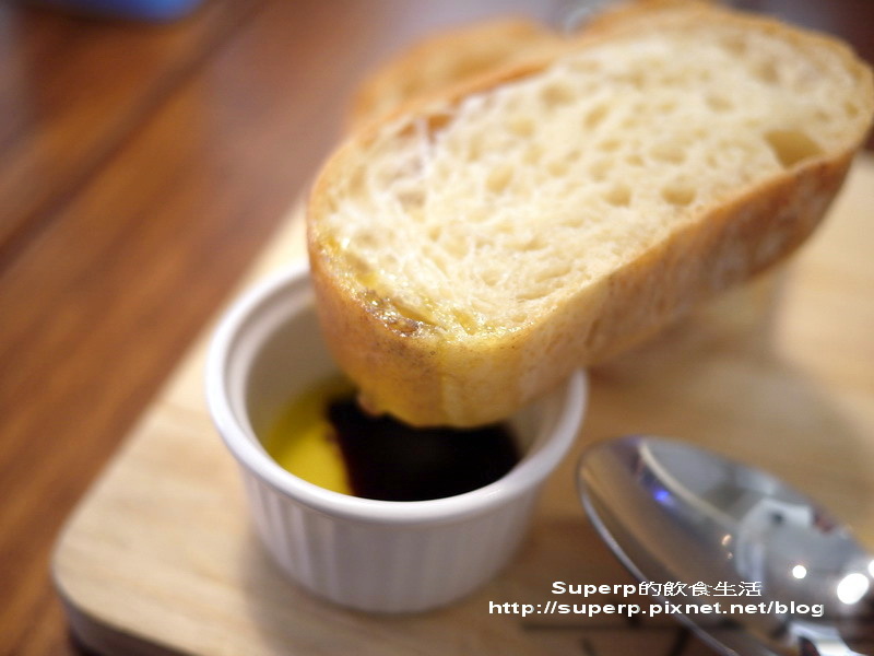 [餐廳食記]台北的黑米Cafe BISTRO之燉飯好滋味