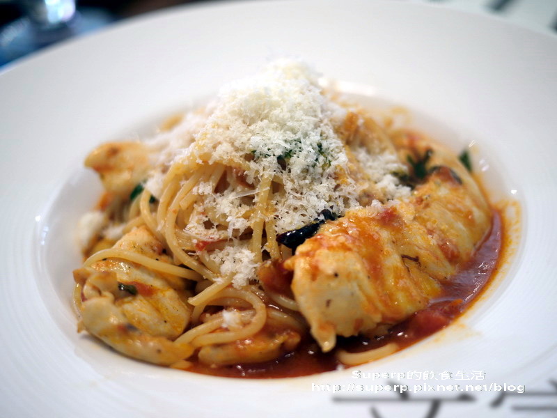 [餐廳食記]台北的黑米Cafe BISTRO之燉飯好滋味