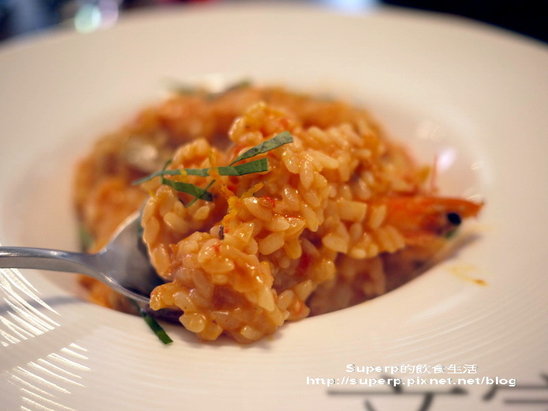 [餐廳食記]台北的黑米Cafe BISTRO之燉飯好滋味