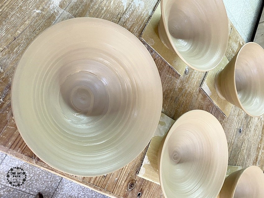 華陶窯,苗栗苑裡景點一日遊,割稻飯客家美食自助式吃到飽/捏陶DIY/生態植物園 - Cyndi loves享食天堂