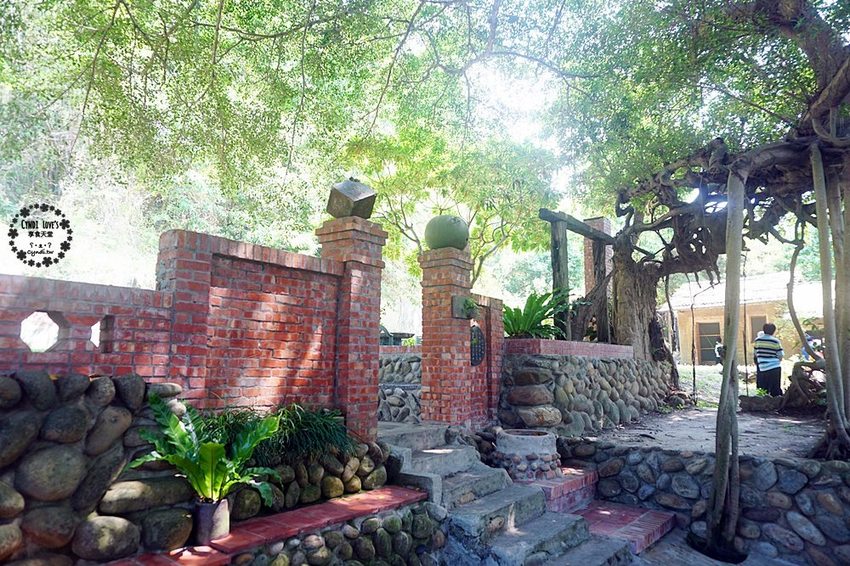 華陶窯,苗栗苑裡景點一日遊,割稻飯客家美食自助式吃到飽/捏陶DIY/生態植物園 - Cyndi loves享食天堂