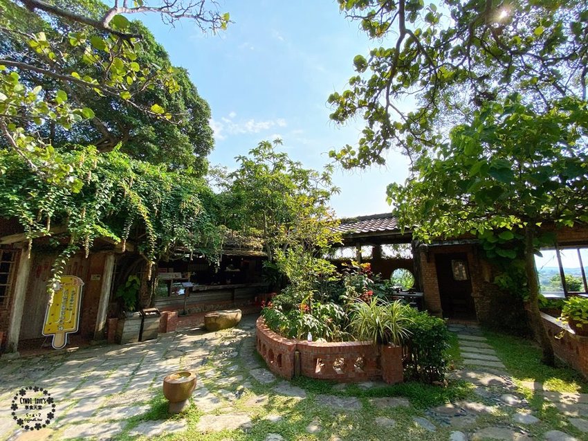 華陶窯,苗栗苑裡景點一日遊,割稻飯客家美食自助式吃到飽/捏陶DIY/生態植物園 - Cyndi loves享食天堂