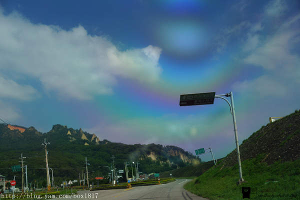 【苗栗。三義】熊熊烈火正在燃燒。惡地火炎山。亂石谷。自然保留區。火炎山步道