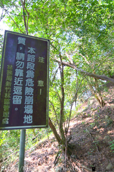 【苗栗。三義】熊熊烈火正在燃燒。惡地火炎山。亂石谷。自然保留區。火炎山步道