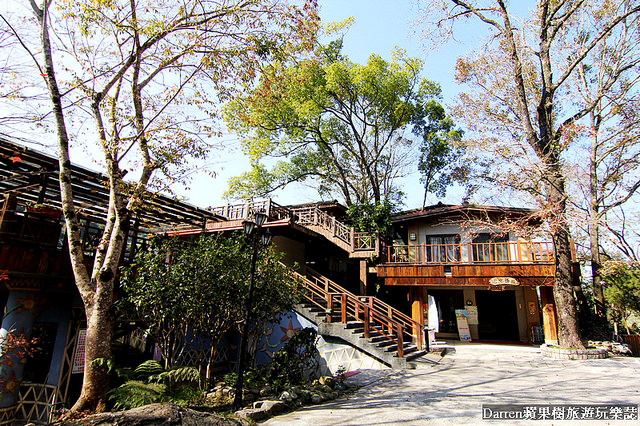 『苗栗泰安溫泉泡湯推薦』虎山溫泉會館(湯之島)★走過吊橋來去湯之島泡溫泉吃鱘龍魚火鍋順遊清安豆腐街(清水老街)