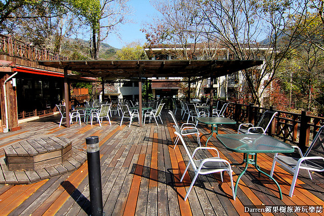 『苗栗泰安溫泉泡湯推薦』虎山溫泉會館(湯之島)★走過吊橋來去湯之島泡溫泉吃鱘龍魚火鍋順遊清安豆腐街(清水老街)