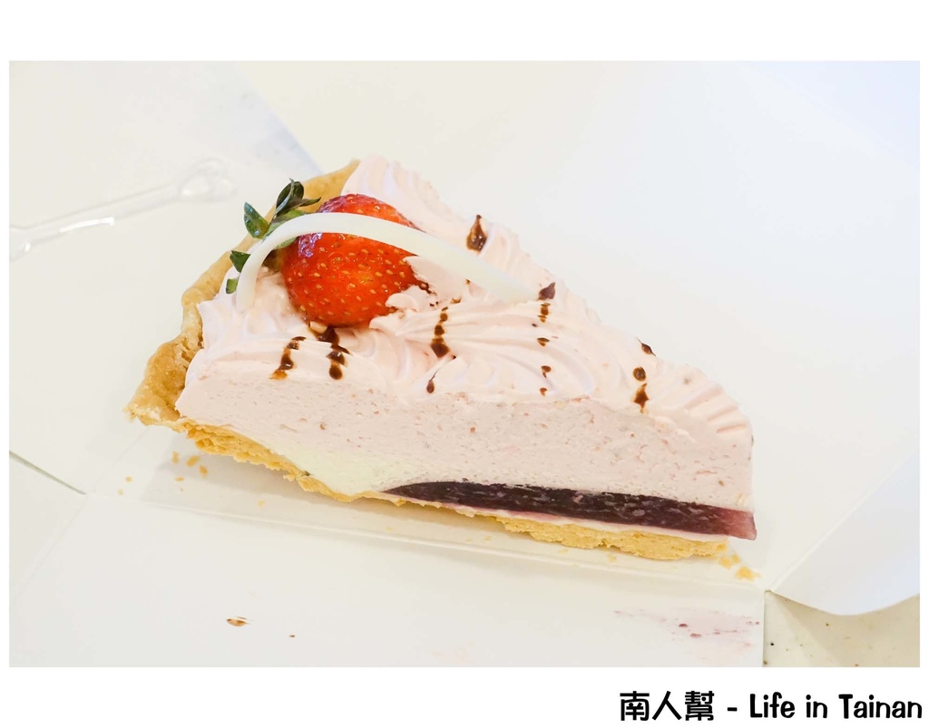 薔薇派台南新光快閃甜點鋪