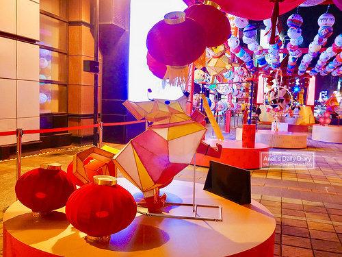 【2018台南花燈】新光三越小西門十犬十美綵燈節,過年花燈搶先開跑