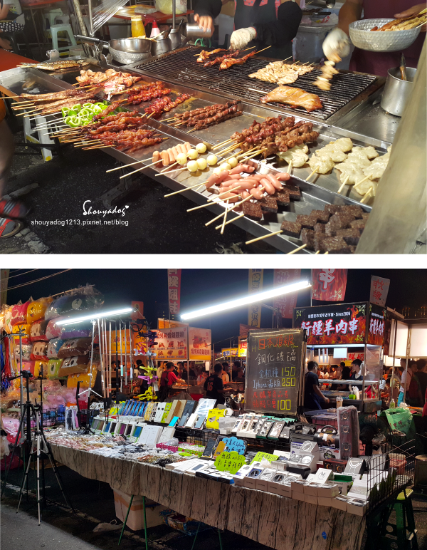 台南武聖夜市:【觀光景點】人多多 好逛好買好吃的武聖夜市