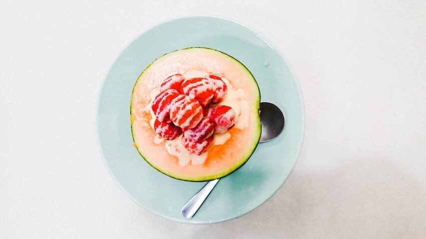 喜歡一個人的台南