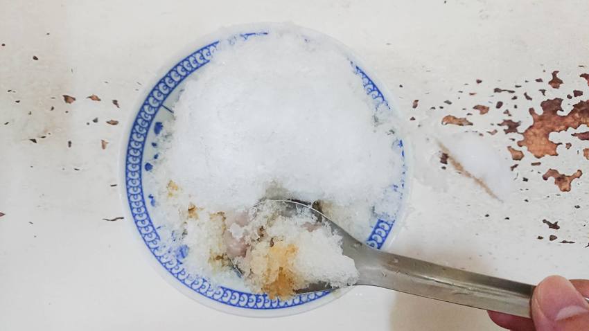 喜歡一個人的台南