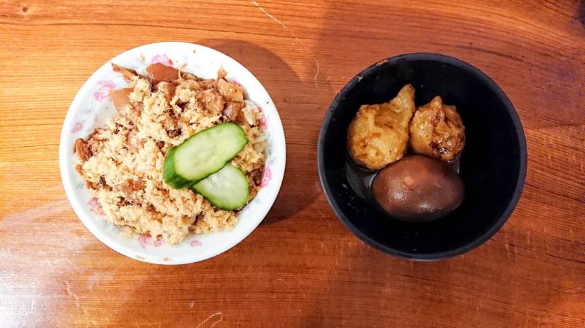 喜歡一個人的台南