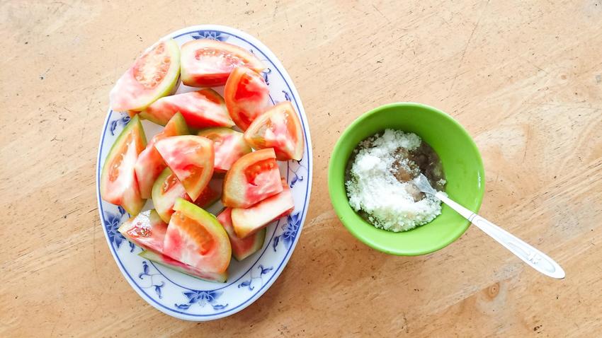 喜歡一個人的台南