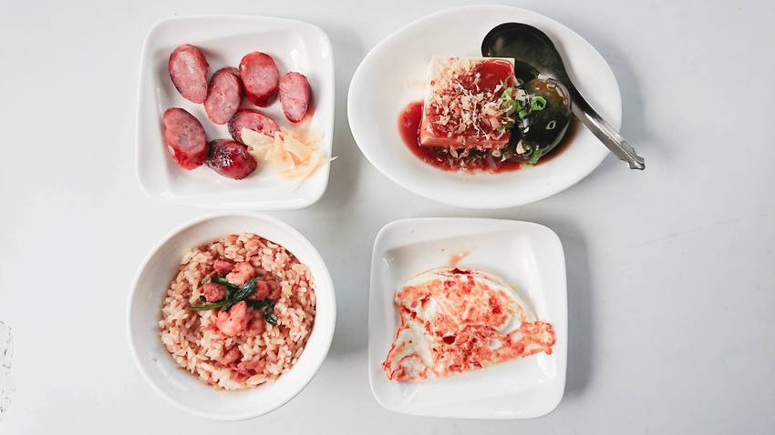 喜歡一個人的台南