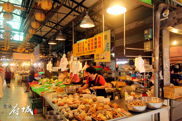 食遊府城:水仙宮