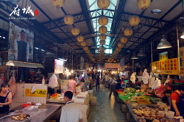 食遊府城:水仙宮