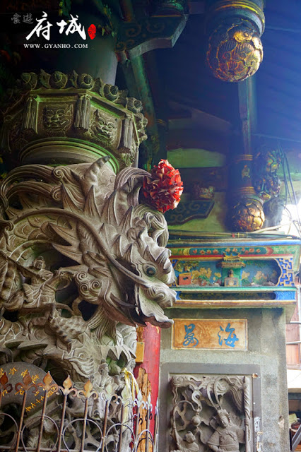 食遊府城:水仙宮