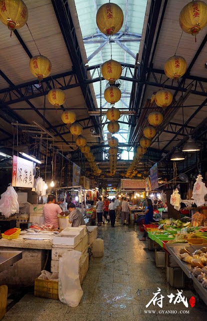 食遊府城:水仙宮