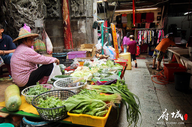 食遊府城:水仙宮