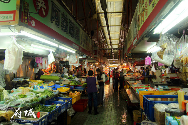 食遊府城:水仙宮