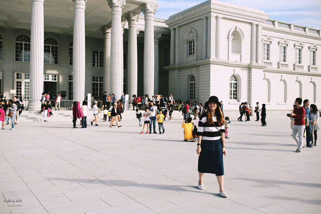 那短暫的南台灣輕旅行