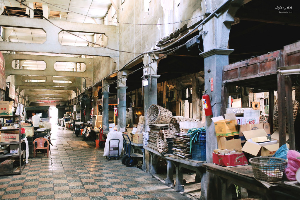 那短暫的南台灣輕旅行