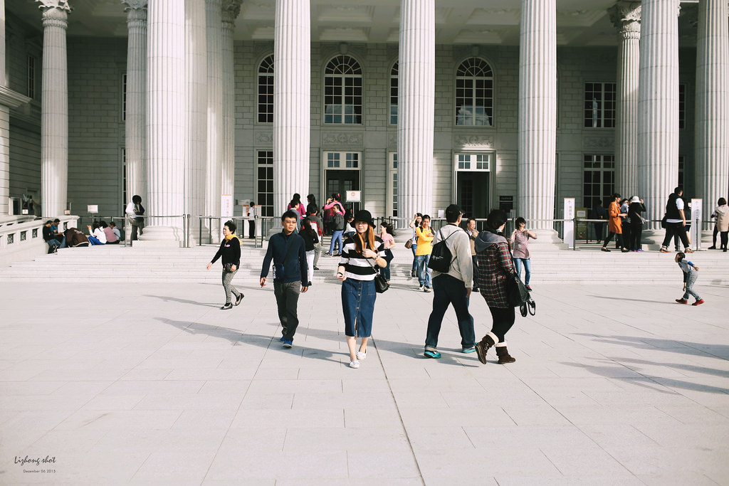 那短暫的南台灣輕旅行